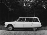 Citroen Ami 6 Break 1964 года